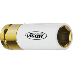 Vigor VIGOR V2473 vnější šestihran rázový nástrčný klíč 19 mm 1/2