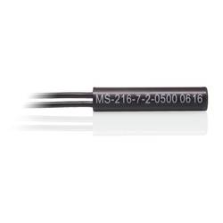 PIC MS-216-7-2-0500 MS-216-7-2-0500, jazýčkový kontakt, 1 rozpínací kontakt, 175 V/DC, 120 V/AC, 0.25 A, 5 W, 5 VA