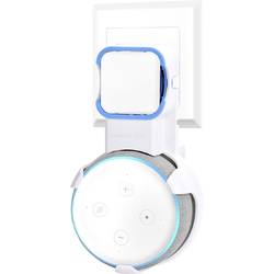 Terratec Hold ME Echo nástěnný držák bílá Vhodný pro:Amazon Echo Dot
