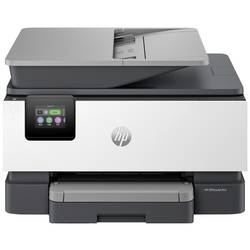 HP Officejet Pro 9120e All-in-One inkoustová multifunkční tiskárna A4 tiskárna, skener, kopírka , fax ADF, Bluetooth®, duplexní, Služba HP Instant Ink, LAN,