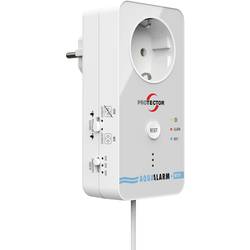 Protector 15021 Detektor úniku vody s alarmem přes Wi-Fi s externím senzorem 230 V