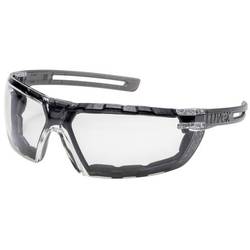 uvex x-fit (pro) 9199180 ochranné brýle vč. ochrany před UV zářením šedá EN 166, EN 170 DIN 166, DIN 170