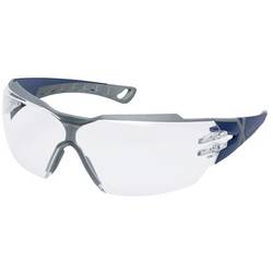 uvex pheos cx2 9198275 ochranné brýle vč. ochrany před UV zářením modrá, šedá EN 166, EN 170 DIN 166, DIN 170