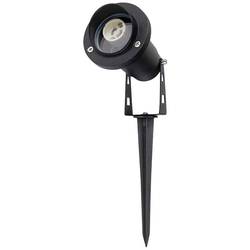V-TAC 10373 VT-1126 zahradní reflektor LED GU10 0.5 W Just Black