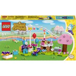 77046 LEGO® Animal Crossing Narozeninové oslavy Jimmys