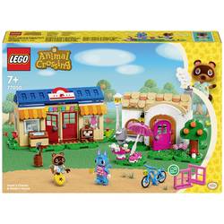 77050 LEGO® Animal Crossing Nokks a Sophies dům