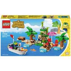 77048 LEGO® Animal Crossing Käptens ostrůvek-Bootstour