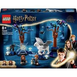76432 LEGO® HARRY POTTER™ Zakázané lesy™: Magické bytosti