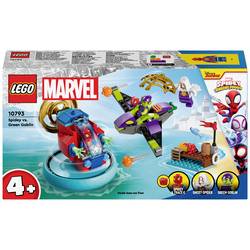 10793 LEGO® MARVEL SUPER HEROES Spridey vs. Green Goblin