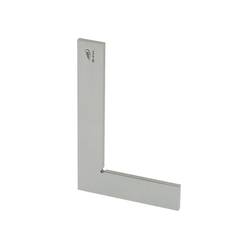 HELIOS PREISSER Flachwinkel 100x70mm o.Anschlag DIN875/II 0373103 plochý úhloměr 100 x 70 mm, 90 °