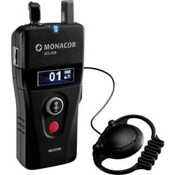 Monacor ATS-80R ruční mikrofonový přijímač Druh přenosu:digitální vč. svorky