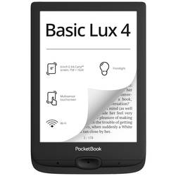 PocketBook Basic Lux 4 Čtečka e-knih 15.2 cm (6 palec) černá