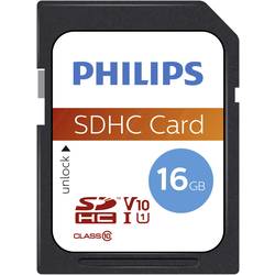 Philips FM16SD45B/00 karta SDHC 16 GB Class 10
