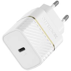 Otterbox Fast Charge Wall Charger (Pro Pack) nabíječka na telefon s funkcí rychlonabíjení USB-C® bílá
