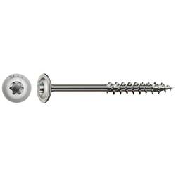 SPAX 0257000802205 šroub do dřeva 8 mm 220 mm T-STAR plus nerezová ocel A2 50 ks