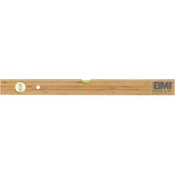 BMI 661 661050 dřevěná vodováha 1.0 mm/m