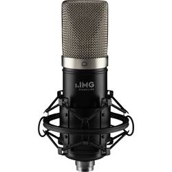 IMG StageLine ECMS-70 studiový mikrofon Druh přenosu:kabelový vč. pavouka, vč. tašky