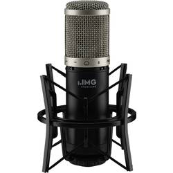 IMG StageLine ECMS-90 studiový mikrofon Druh přenosu:kabelový vč. pavouka, vč. ochrany proti větru, vč. tašky, vč. kufříku