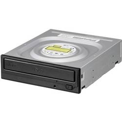 HL Data Storage GH24NSD5.ARAA10B interní DVD vypalovačka Bulk SATA černá