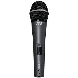 JTS TK-600 ruční vokální mikrofon Druh přenosu:kabelový spínač