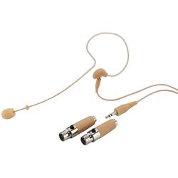 IMG StageLine HSE-70A/SK headset řečnický mikrofon Druh přenosu:kabelový