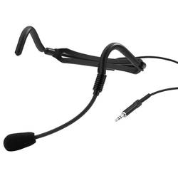 IMG StageLine HSE-120 headset řečnický mikrofon Druh přenosu:kabelový