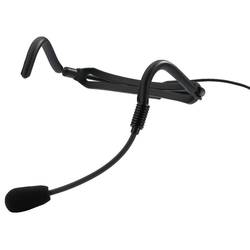 IMG StageLine HSE-100 headset řečnický mikrofon Druh přenosu:kabelový