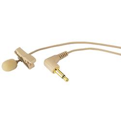 IMG StageLine ECM-500L/SK nasazovací řečnický mikrofon Druh přenosu:kabelový vč. kabelu
