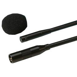 IMG StageLine EMG-500P husí krk řečnický mikrofon Druh přenosu:Direkt