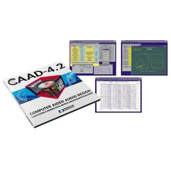 Monacor CAAD-4.2 kalkulační program pro reproduktory 1 ks