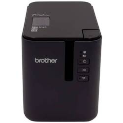 Brother PT-P900Wc tiskárna štítků termotransferová 360 x 720 dpi Šířka etikety (max.): 36 mm