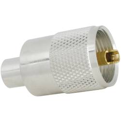 SSB Electronic Aircell 7 7390 UHF konektor zástrčka, rovná 50 Ω 1 ks