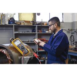 Sada multimetru Fluke s funkcí měření izolace Fluke 1587/I400 FC, Kalibrováno dle bez certifikátu