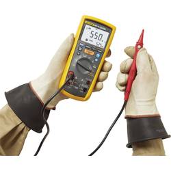 Sada multimetru Fluke s funkcí měření izolace Fluke 1587/I400 FC, Kalibrováno dle bez certifikátu