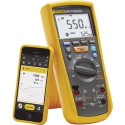 Sada multimetru Fluke s funkcí měření izolace Fluke 1587/I400 FC, Kalibrováno dle bez certifikátu