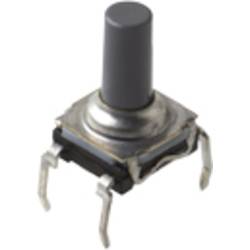 C & K Switches, KSL0V331LFTR tlačítko, 10 mA, 1 ks