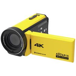 Aquapix WDV5630 Yellow Kamera 7.6 cm 3 palec 13 Megapixel žlutá
