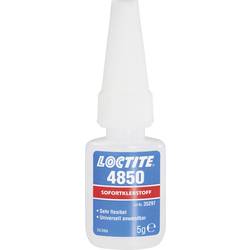 LOCTITE® 4850 vteřinové lepidlo 373352 5 g