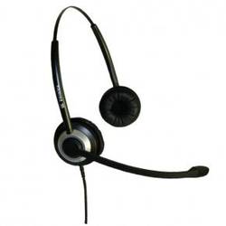 Imtradex telefon Sluchátka On Ear kabelová černá
