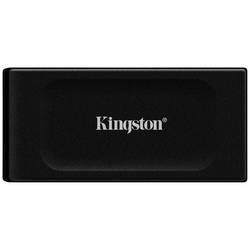 Kingston XS1000 1 TB externí SSD disk USB-C® černá SXS1000/1000G
