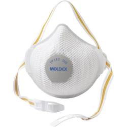 Moldex 3408 340801 respirátor proti jemnému prachu, s ventilem FFP3 D 1 ks