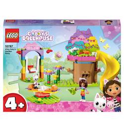 10787 LEGO® Gabby’s Dollhouse Zahradní party PARty Kitty Fees