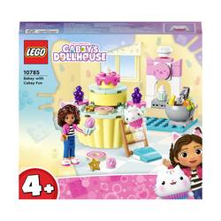 10785 LEGO® Gabby’s Dollhouse Backstube Kuchis
