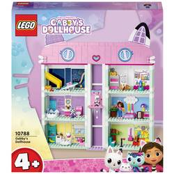 10788 LEGO® Gabby’s Dollhouse Gabbys pro panenky