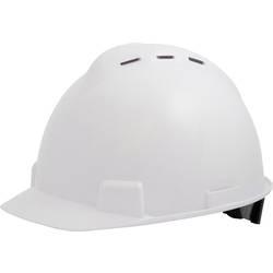 B-SAFETY Top-Protect BSK700W ochranná helma s přívodem vzduchu bílá