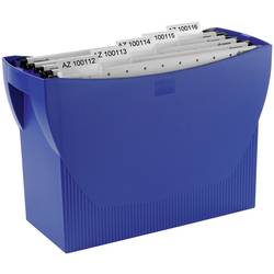 HAN box se závěsnými složkami SWING 1900-14 modrá 1 ks
