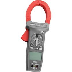 Digital clamp-on measuring device