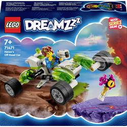 71471 LEGO® DREAMZZZ Terénní vycpal mateos