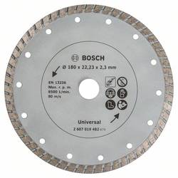 Bosch Accessories 2607019482 Bosch diamantový řezný kotouč 1 ks