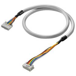 Weidmüller 1349680025 PAC-UNIV-HE26-HE26-2M5 propojovací kabel pro PLC